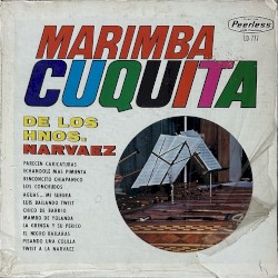 Marimba Cuquita de los Hermanos Narváez