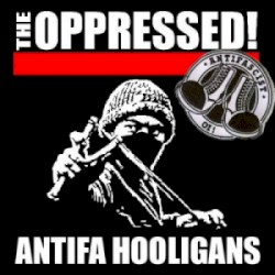 Antifa Hooligans