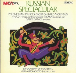Russian Spectacular