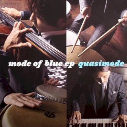 mode of blue ep