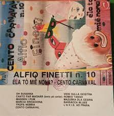 Cento carnaval: e la tò mié nona?