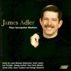 James Adler Plays Syncopated Rhythms