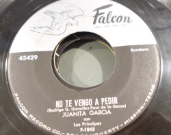 No te vengo a pedir / Currucucu paloma