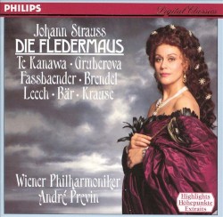 Die Fledermaus: Highlights