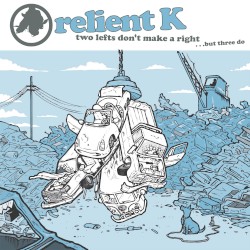 Two Lefts Don’t Make a Right…but Three Do