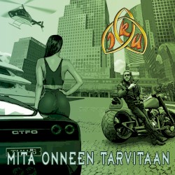 Mitä onneen tarvitaan