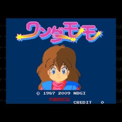 Wonder Momo (Original Soundtrack)