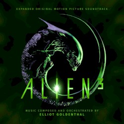 Alien³ (expanded original motion picture soundtrack)