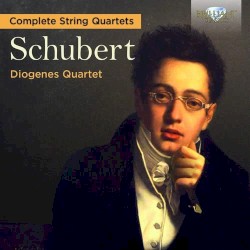 Complete String Quartets