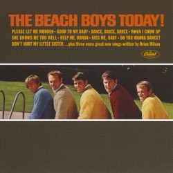 The Beach Boys Today!