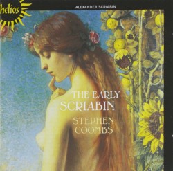The Early Scriabin
