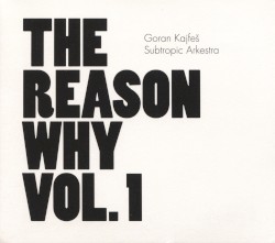 The Reason Why Vol. 1