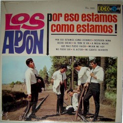 Por eso estamos como estamos