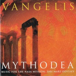 Mythodea: Music for the NASA Mission: 2001 Mars Odyssey
