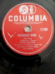 Goodnight Irene / My Blue Heaven