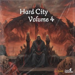 Hard City Volume 4