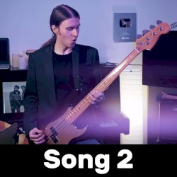 Song 2 (but it’s in 3/4)