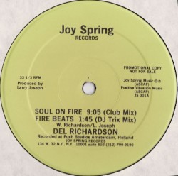 Soul on Fire