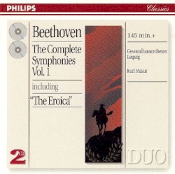 The Complete Symphonies, Vol. 1