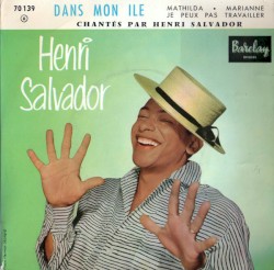 Dans mon Ăźle