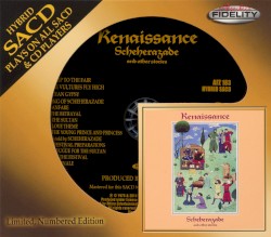 Scheherazade and Other Stories