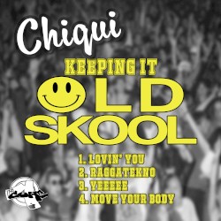 Keeping It Old Skool