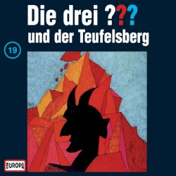 Die drei ??? 19: und der Teufelsberg