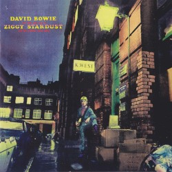 The Rise and Fall of Ziggy Stardust and the Spiders From Mars