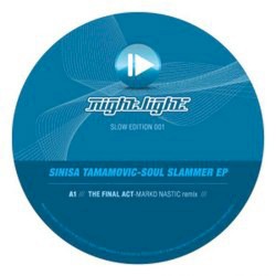 Soul Slammer EP