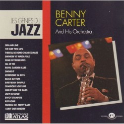 Benny Carter And His Orchestra