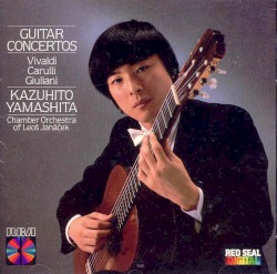 Guitar Concertos