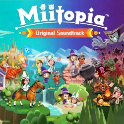 Miitopia Original Soundtrack