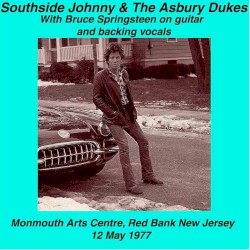 Monmouth Arts Center, Red Bank New Jersey: 12 May 1977