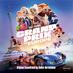 Ed & Edda GRAND PRIX OF EUROPE: Original Motion Picture Soundtrack