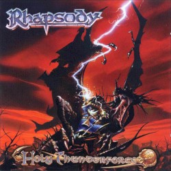 Holy Thunderforce EP