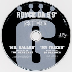 Mr. Baller / My Friend