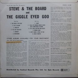 ... And The Giggle Eyed Goo