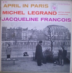 April in Paris