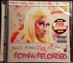 Pink Friday: Roman Reloaded