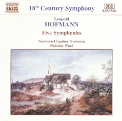 18th Century Symphony: Five Symphonies