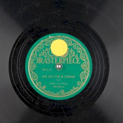 Air on the G String/ Liebestraume