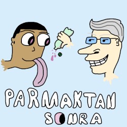 PARMAKTAN SONRA