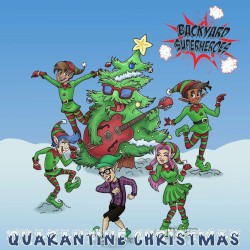 Quarantine Christmas
