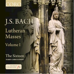 Lutheran Masses, Vol. 1