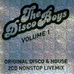 The Disco Boys, Volume 1