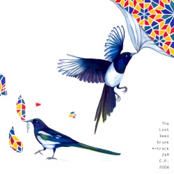 The Lost Demo Drunk 4-Track 2AM E.P. 2008