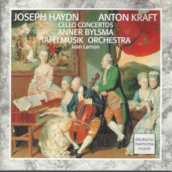 Cello Concertos