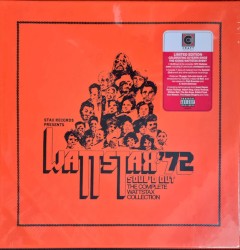Wattstax '72 Soul'd Out (The Complete Wattstax Collection)