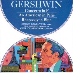 Music of George Gershwin