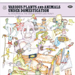 Various Plants and Animals Under Domestication